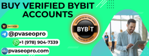 Buy Verified Bybit Accounts
