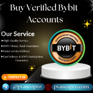 Buy Verified Bybit Accounts