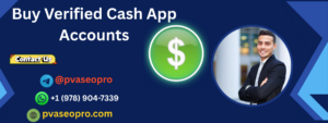 Buy Verified Cash App Accounts