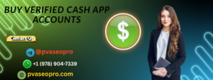 Buy Verified Cash App Accounts