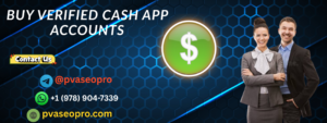 Buy Verified Cash App Accounts