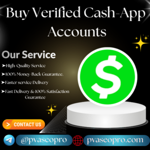 Buy Verified Cash App Accounts