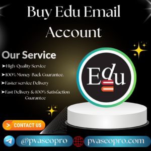 Buy Edu Email Account
