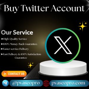 Buy Twitter Account