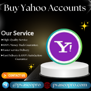 Buy Yahoo Accounts